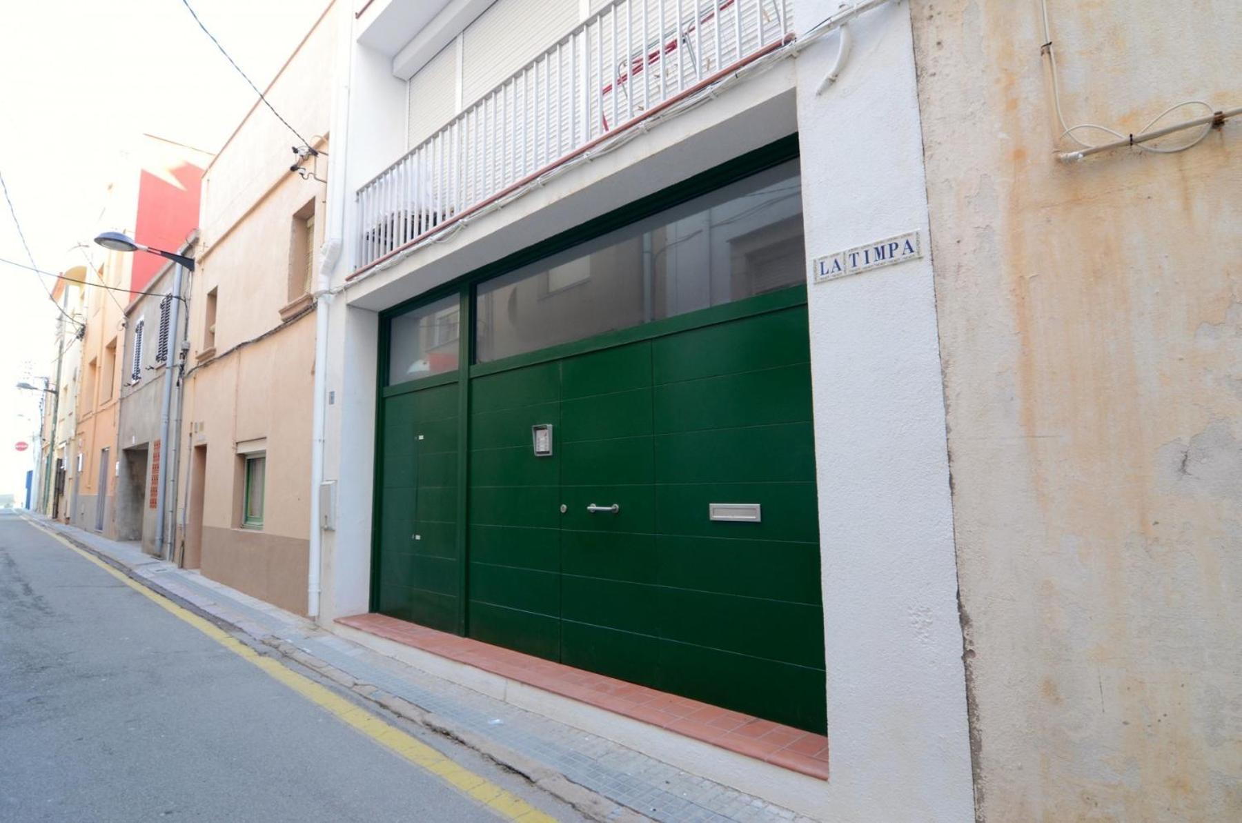 La Timpa - Apartamentos L' Escala Eksteriør bilde