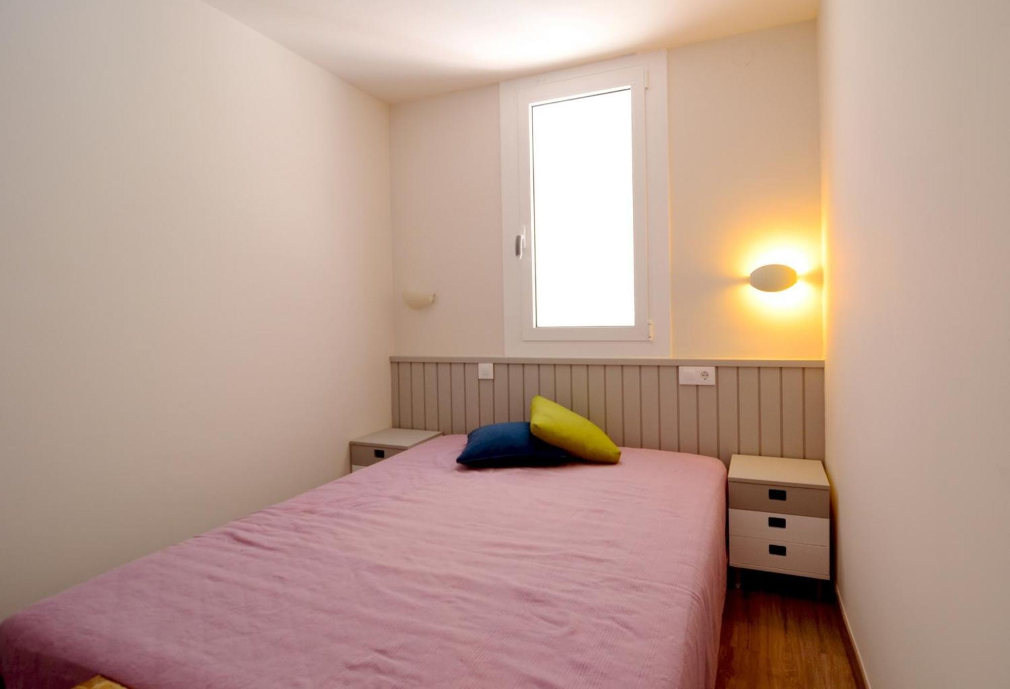 La Timpa - Apartamentos L' Escala Eksteriør bilde