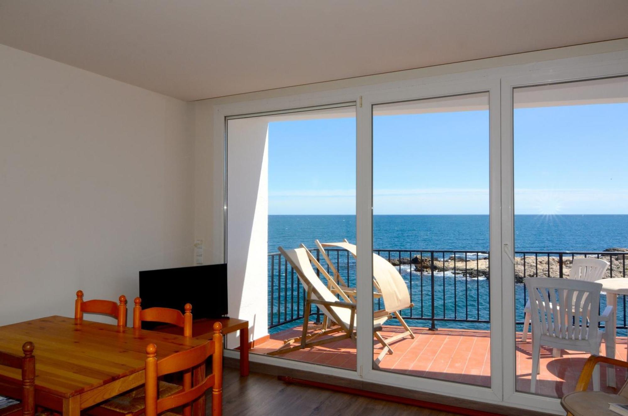 La Timpa - Apartamentos L' Escala Eksteriør bilde