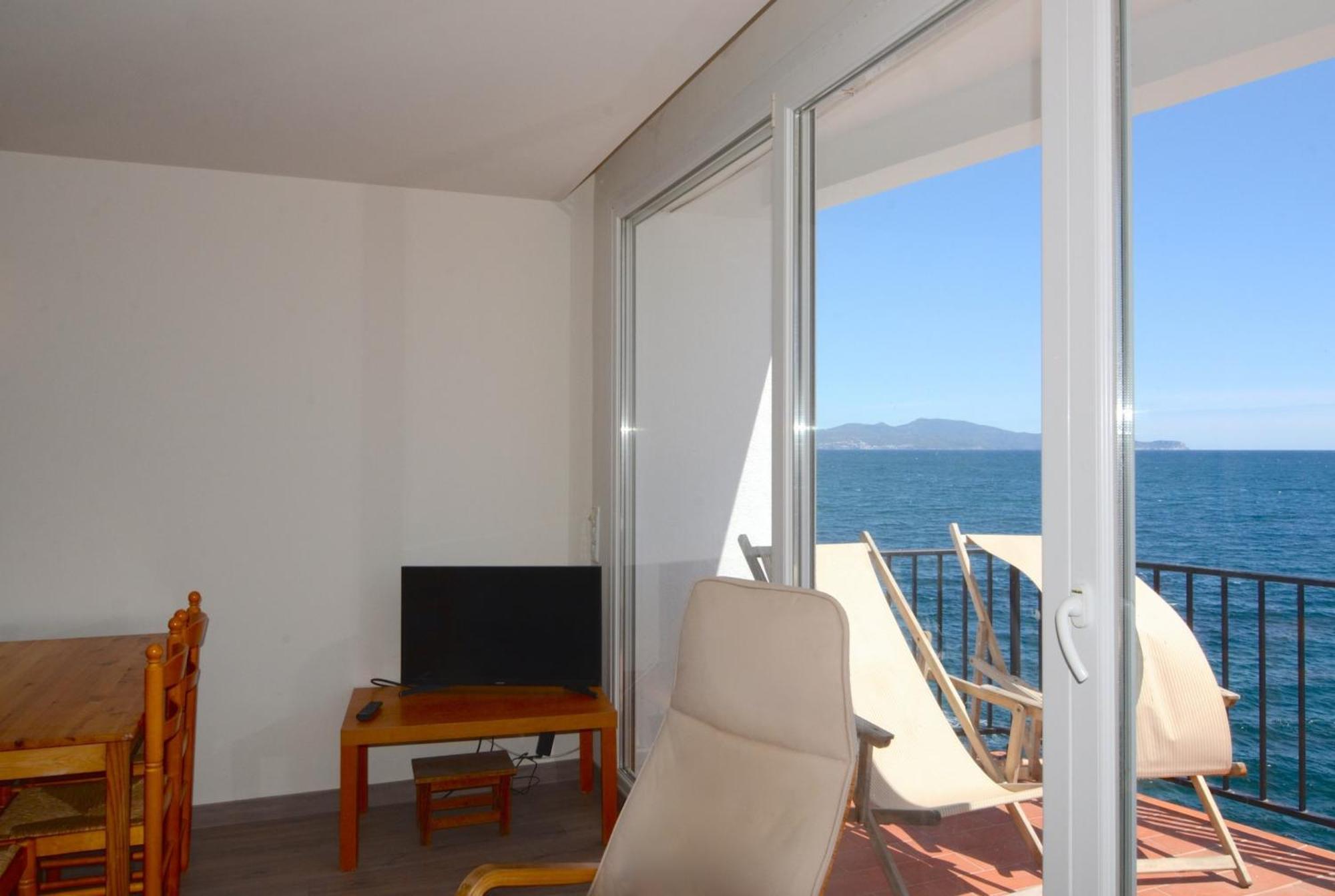La Timpa - Apartamentos L' Escala Eksteriør bilde
