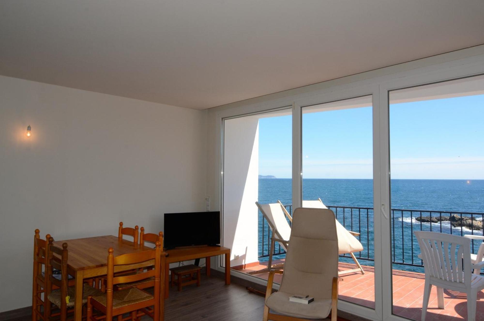 La Timpa - Apartamentos L' Escala Eksteriør bilde