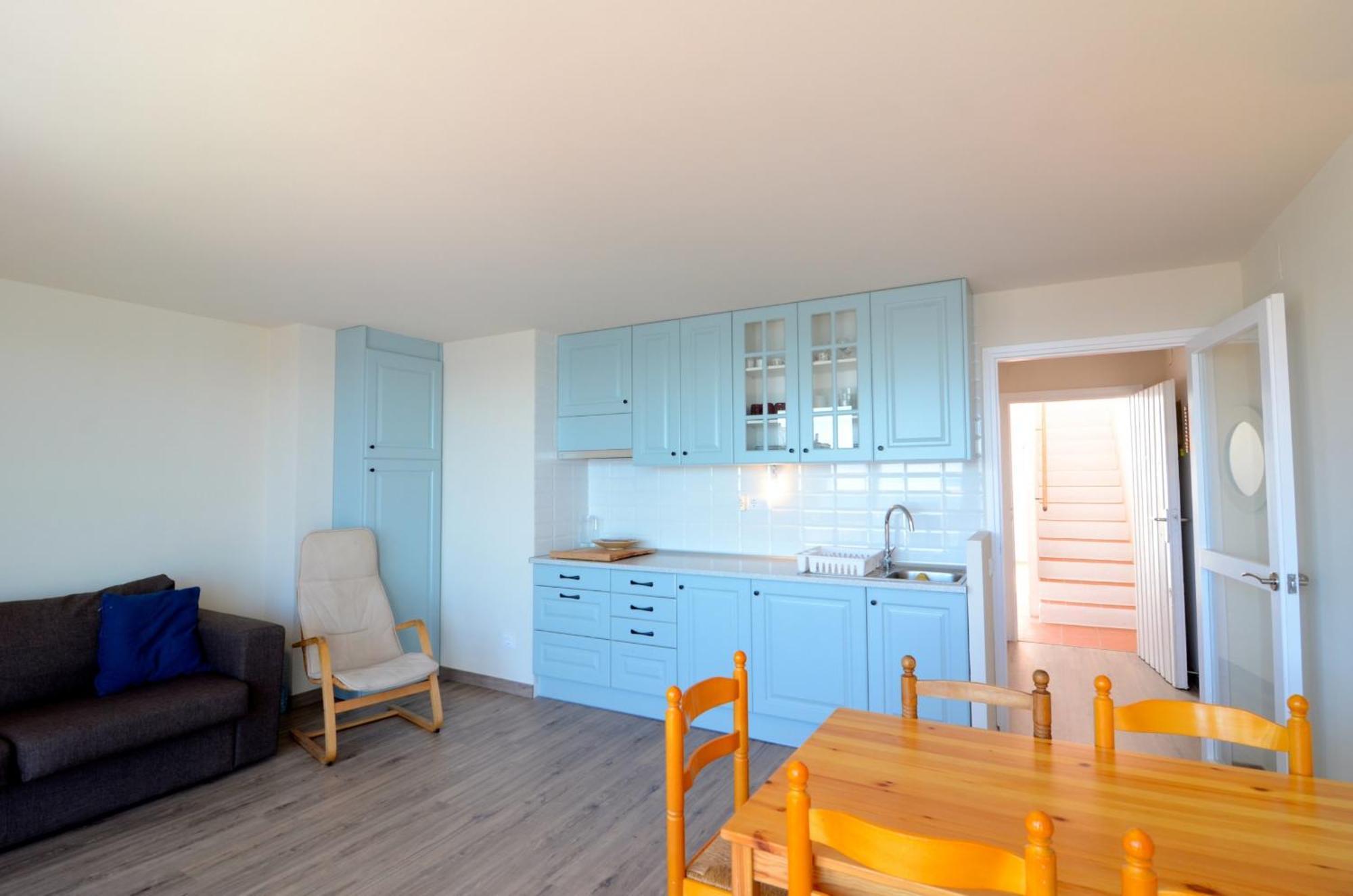 La Timpa - Apartamentos L' Escala Eksteriør bilde