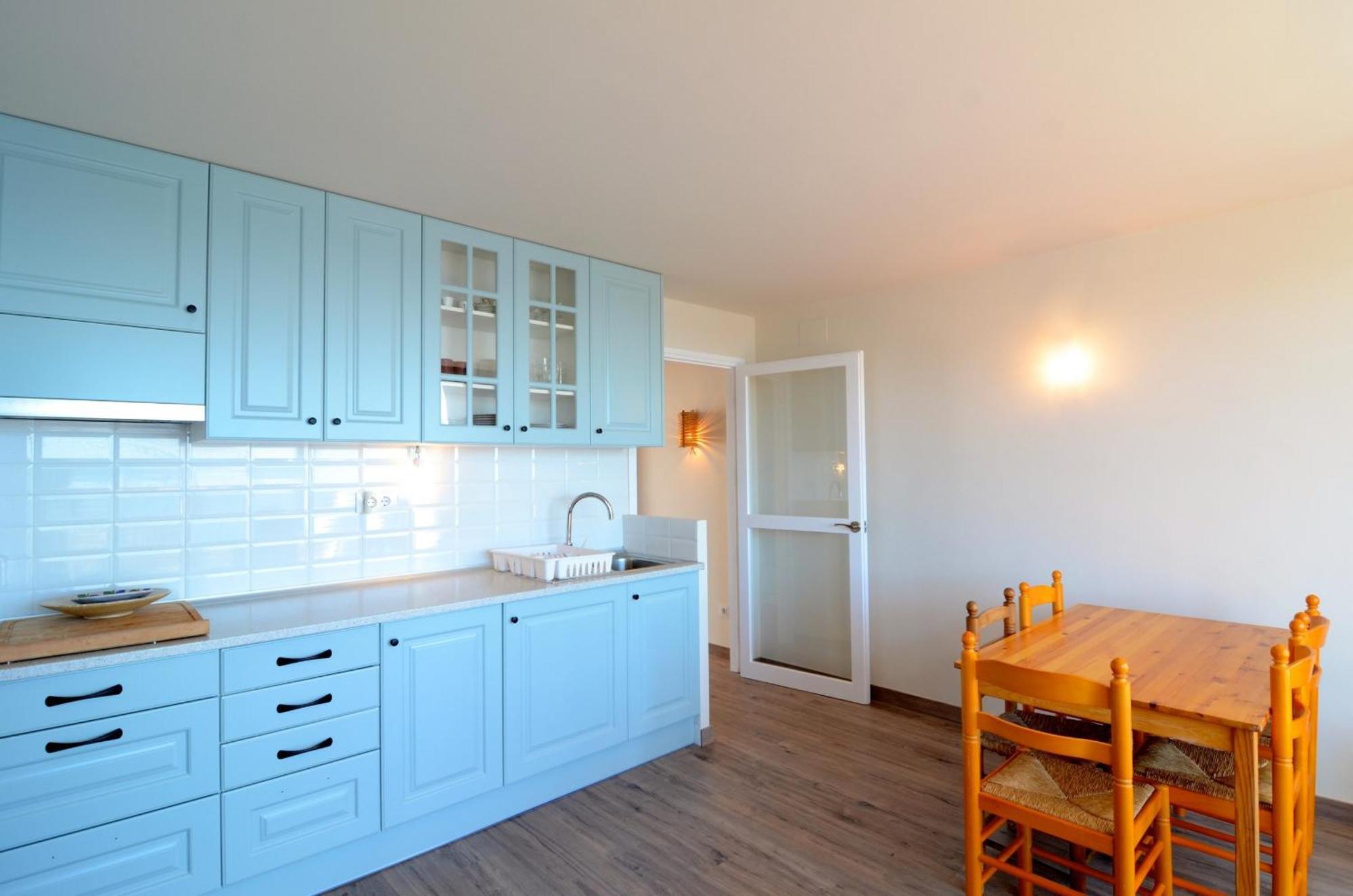 La Timpa - Apartamentos L' Escala Eksteriør bilde