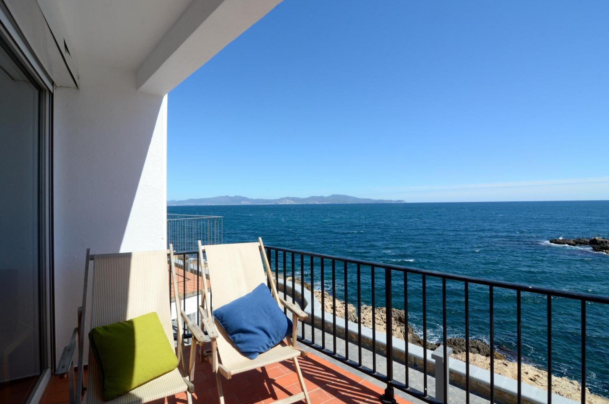 La Timpa - Apartamentos L' Escala Eksteriør bilde