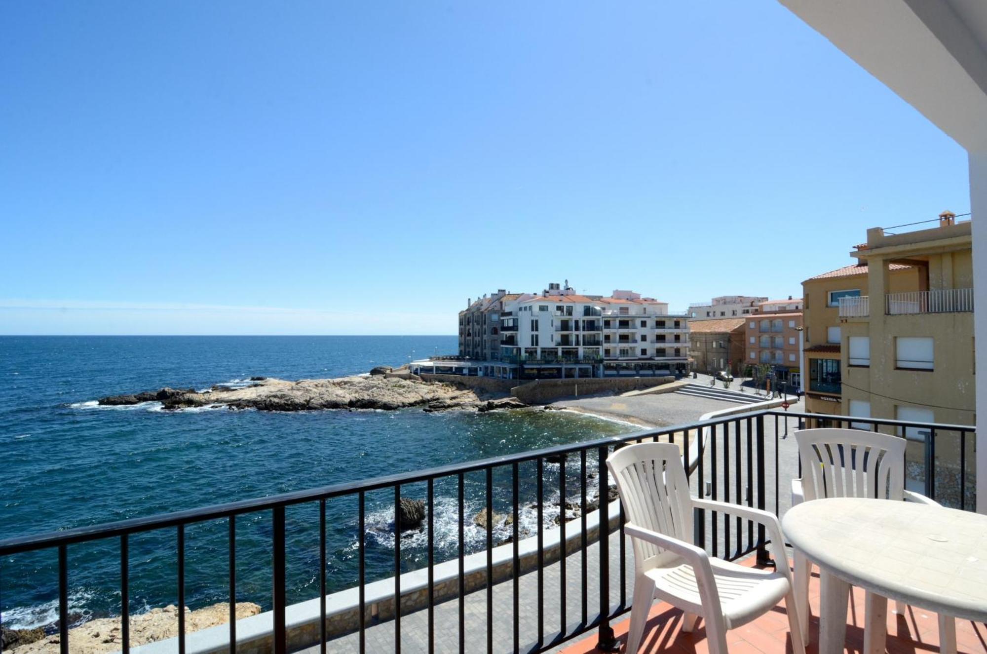 La Timpa - Apartamentos L' Escala Eksteriør bilde