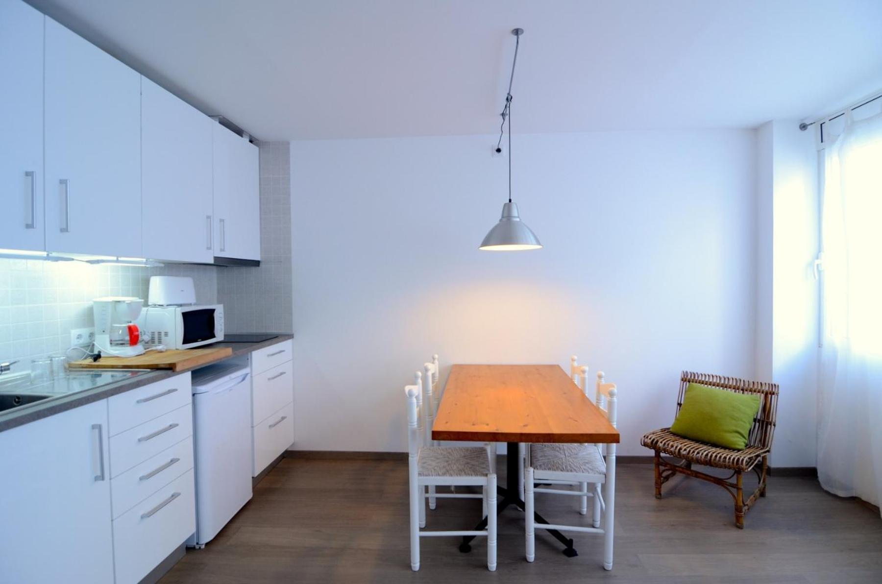La Timpa - Apartamentos L' Escala Eksteriør bilde