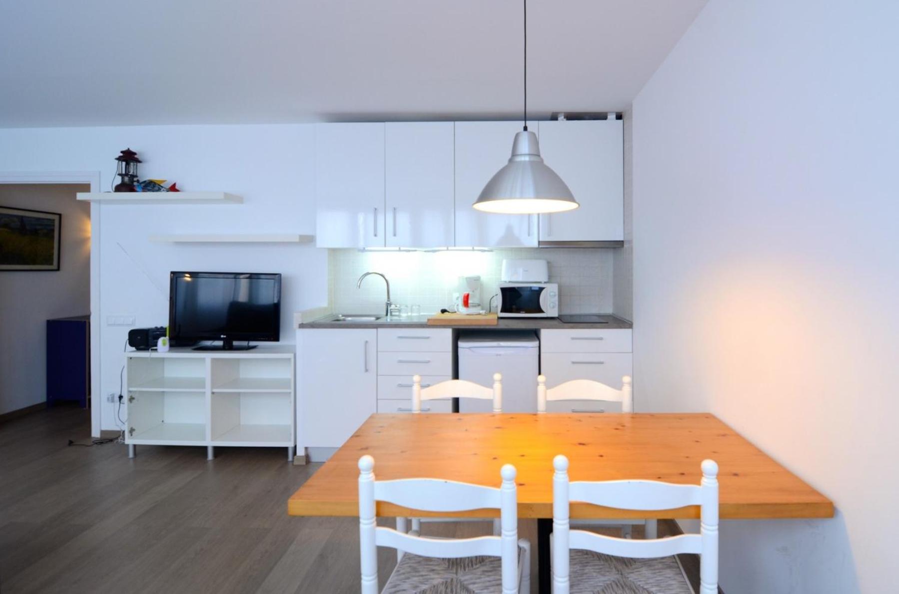 La Timpa - Apartamentos L' Escala Eksteriør bilde