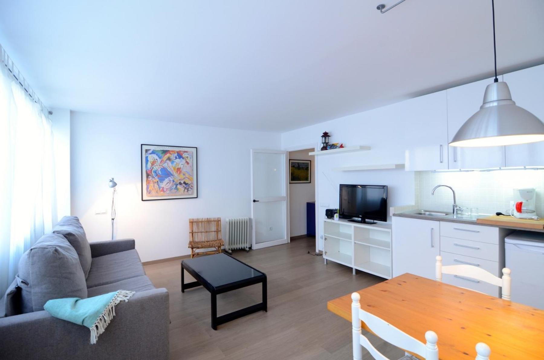La Timpa - Apartamentos L' Escala Eksteriør bilde