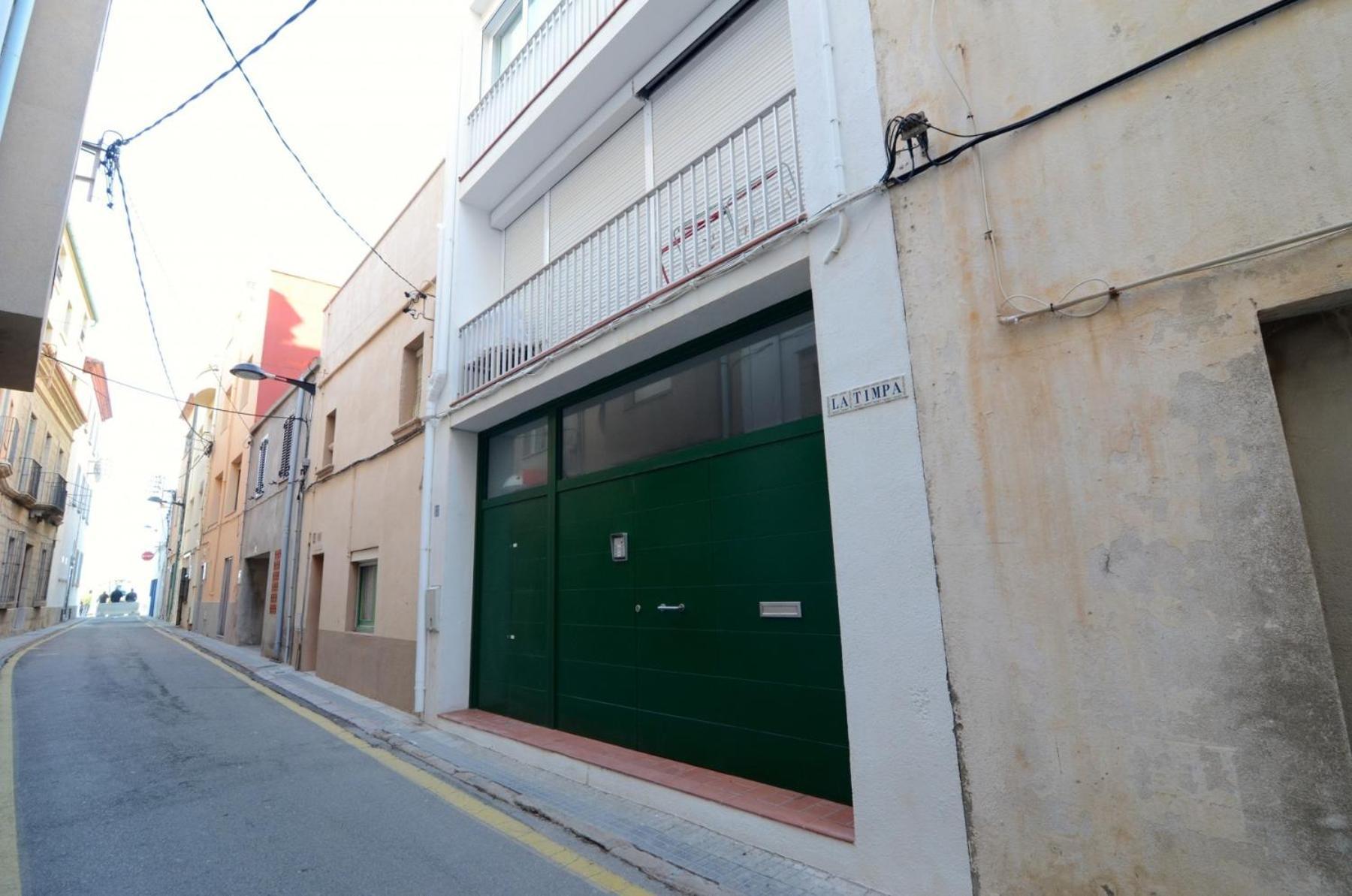 La Timpa - Apartamentos L' Escala Eksteriør bilde